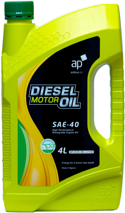 AP Diesel Motor Oil
