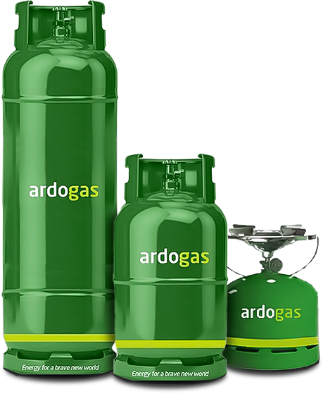 ArdoGas Composite Cylinders